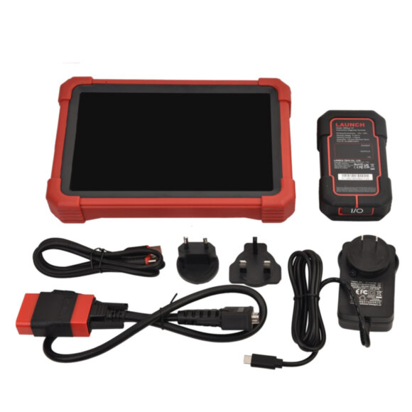 Диагностический мультимарочный сканер Launch CRP919 MAX LNC-190