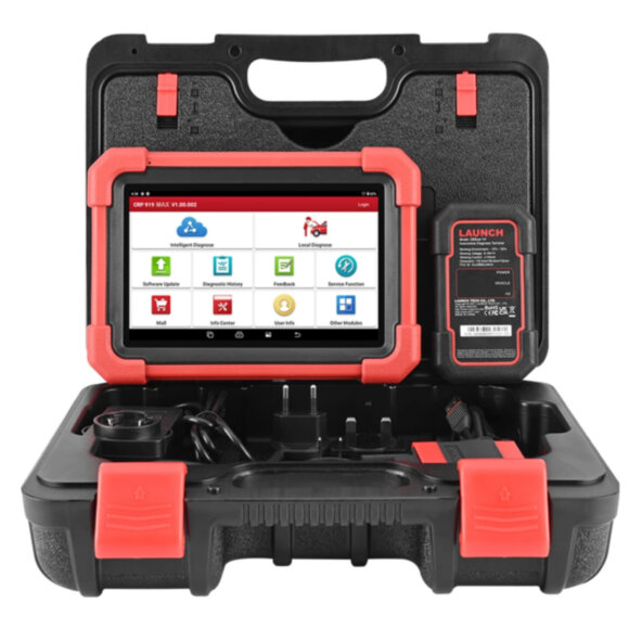 Диагностический мультимарочный сканер Launch CRP919 MAX LNC-190