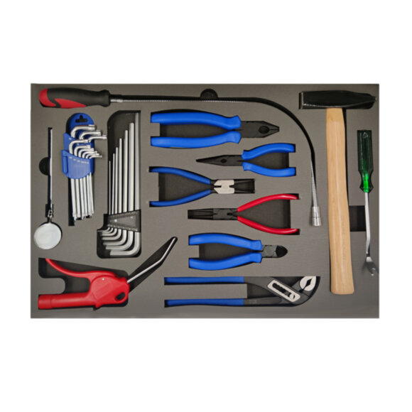 Ложемент "Универсальный" ОДА Сервис ODA-L028 Ложемент "Универсальный" ОДА Сервис ODA-L028