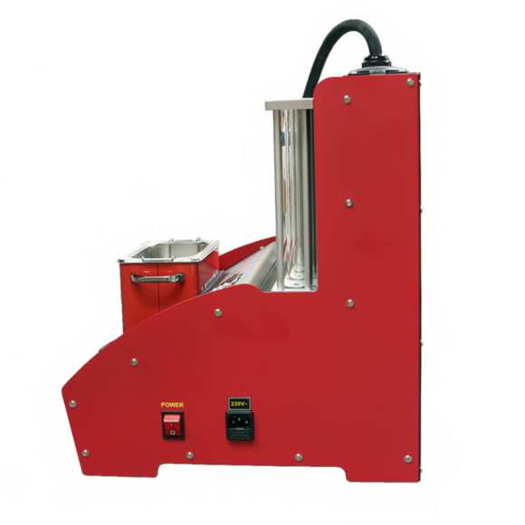 Launch CNC 603A NEW - Установка для тестирования и очистки форсунок