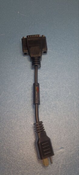 Адаптер переходник для автомобилей Changan-3 Launch 