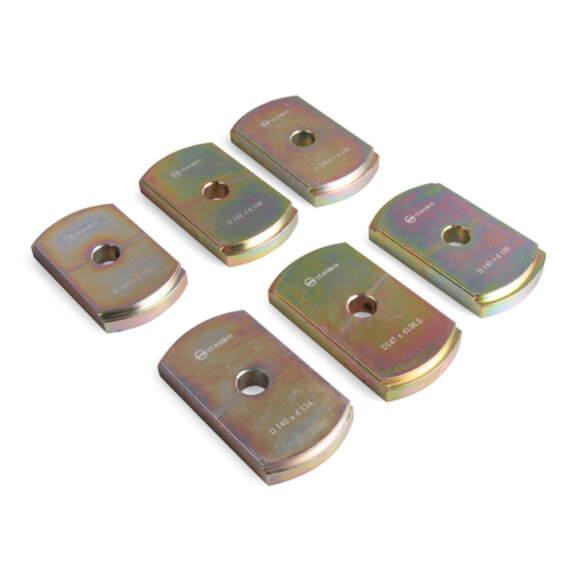 Съемник гильз блока цилиндров двигателя грузовиков и автобусов Car-Tool CT-A1336