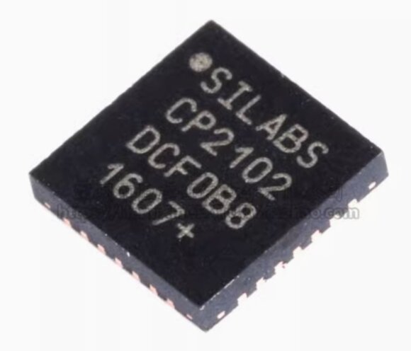CP2102-GMR CP2102 QFN-28 USB-контроллер моста UART