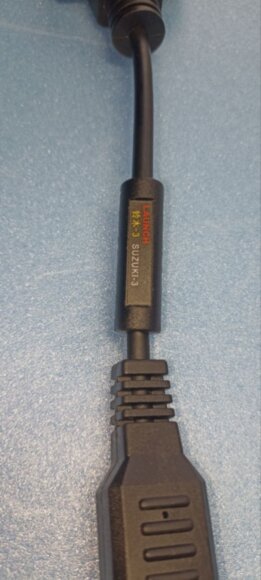 Адаптер переходник Launch Suzuki-3