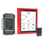 Launch X431 PRO3 Full v.4.0, для легковых и груз. автомобилей