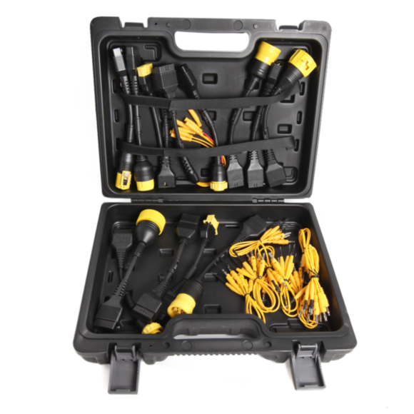 Грузовой комплект для сканеров Launch X431 с адаптерами Smartlink и Smart box