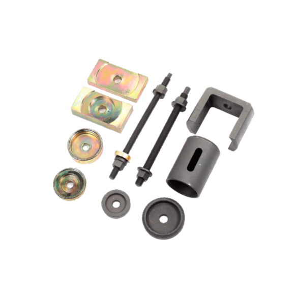 Набор инструмента для замены сайлентблоков рычагов заднего подрамника BENZ (W204) Car-Tool CT-B1624