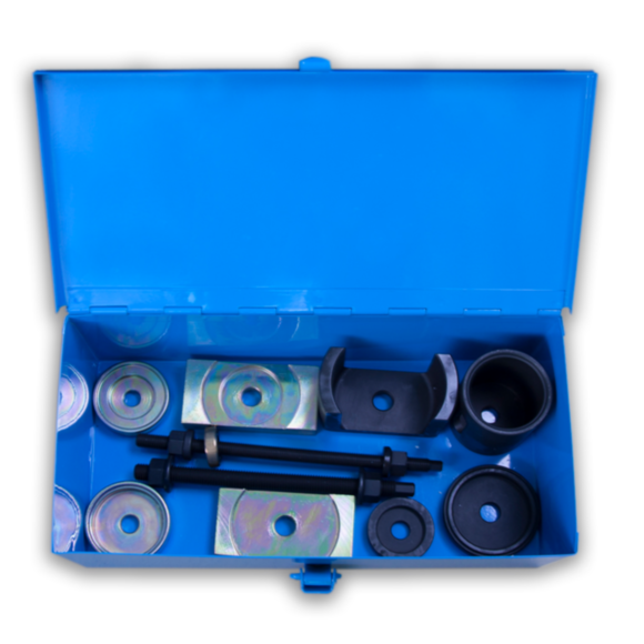 Набор инструмента для замены сайлентблоков рычагов заднего подрамника BENZ (W204) Car-Tool CT-B1624