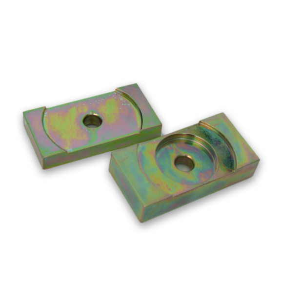 Набор инструмента для замены сайлентблоков рычагов заднего подрамника BENZ (W204) Car-Tool CT-B1624