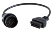 Адаптер кабель переходник OBD2f - MB38 pin