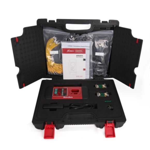 Launch X-PROG 3 - Программатор ключей иммобилайзера