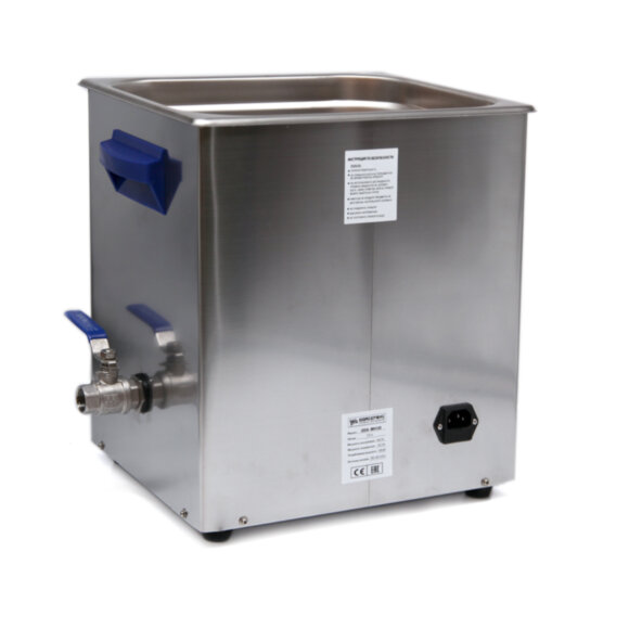 Ультразвуковая ванна с механическим таймером и подогревом, 13 л ОДА Сервис ODA-MH130