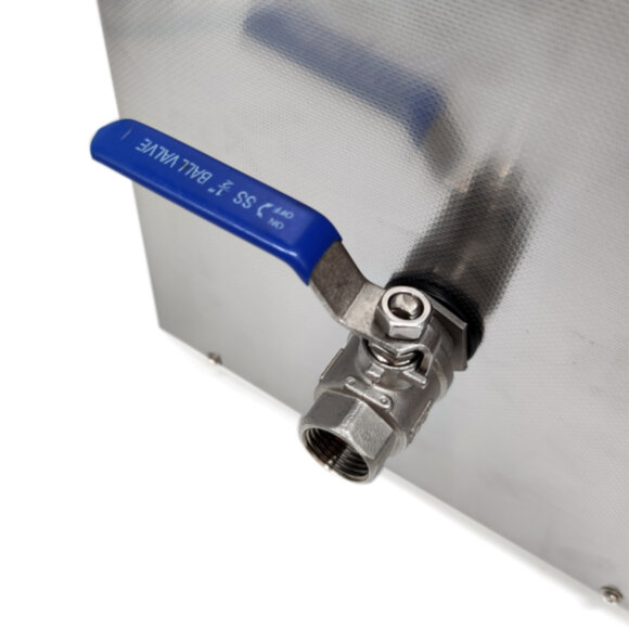 Ультразвуковая ванна с механическим таймером и подогревом, 13 л ОДА Сервис ODA-MH130