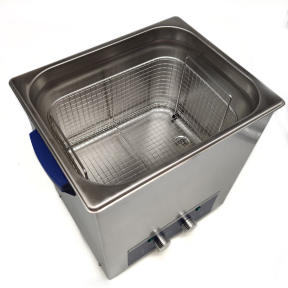 Ультразвуковая ванна с механическим таймером и подогревом, 13 л ОДА Сервис ODA-MH130