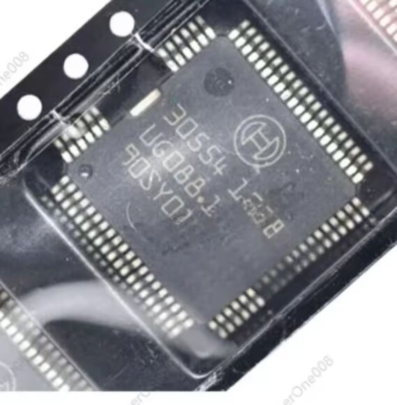 30554 Bosch Драйвер зажигания, корпус PQFP-64