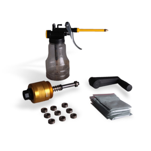 Набор для ремонта плунжера Car-Tool CT-N804 Набор для ремонта плунжера Car-Tool CT-N804