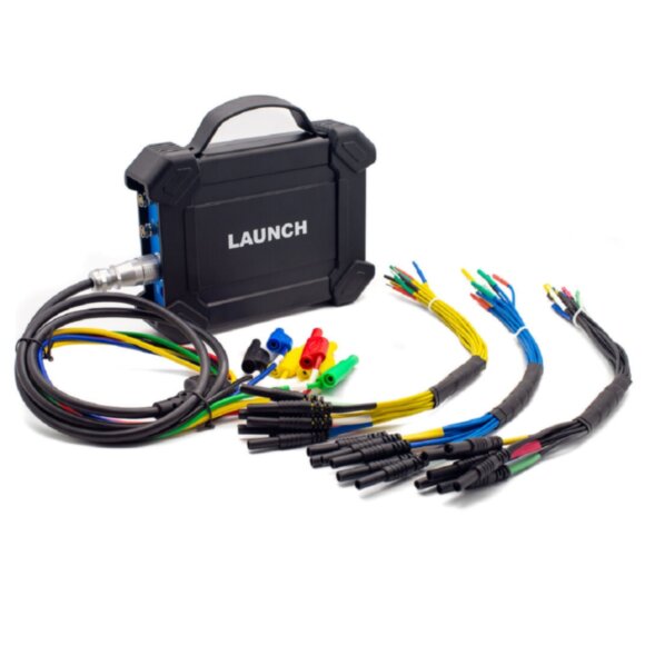 Launch Sensor Box S2-2 - генератор сигналов