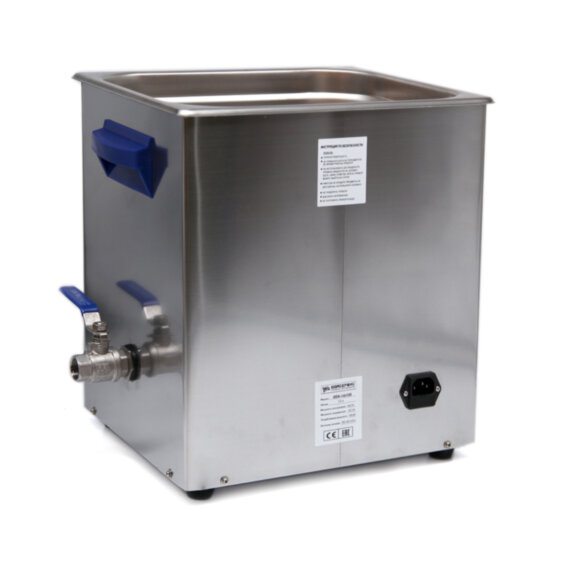 Ультразвуковая ванна с цифровым управлением и подогревом, 13 л ОДА Сервис ODA-LQ130