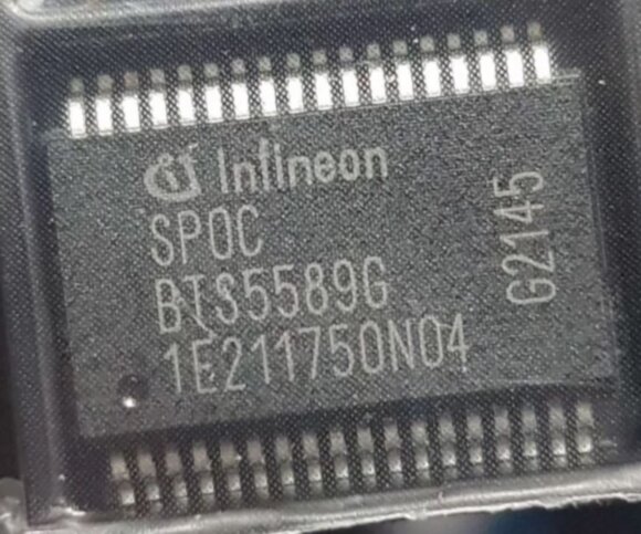 BTS5589G Infineon Technologies
