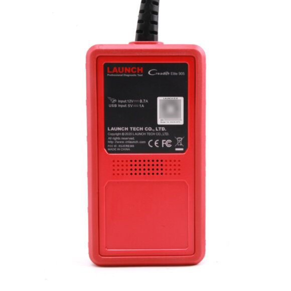 Launch Creader Elite CRE905 - портативный автосканер