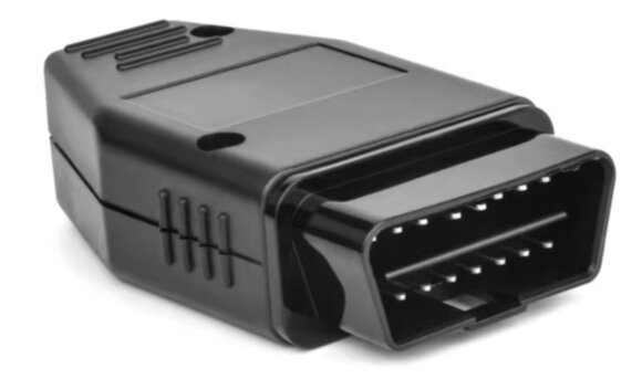 Разьемы OBD2 разборные (папа)