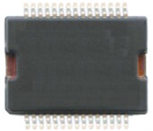 SC900711VW 28026624 — драйвер управления скоростью холостого хода