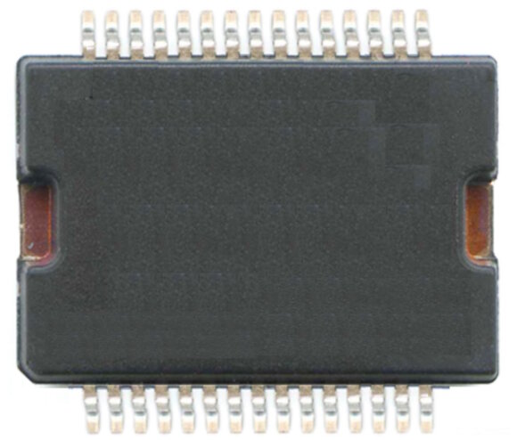 SC900711VW 28026624 — драйвер управления скоростью холостого хода