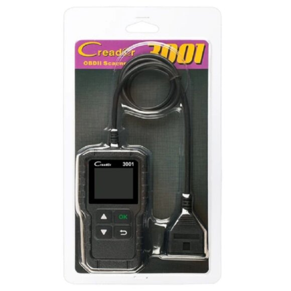 Launch Creader 3001 (CR301) - Портативный автосканер
