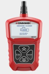Диагностический сканер Konnwei KW309