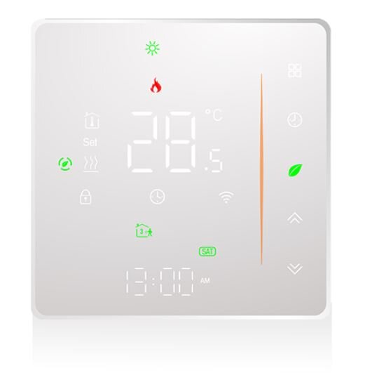 Vendzor-006 умный термостат для отопления