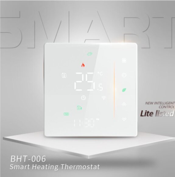 Vendzor-006 умный термостат для отопления