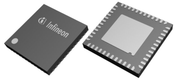 TLE7183F SCD2  Infineon