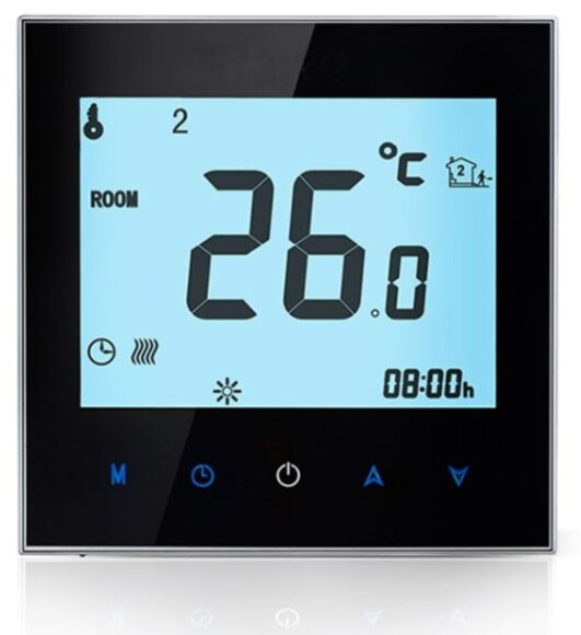 Vendzor-1000 — это интеллектуальный цифровой термостат