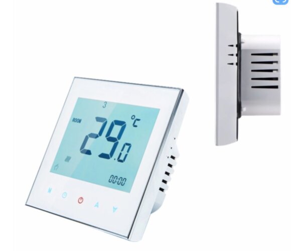 Vendzor-1000 — это интеллектуальный цифровой термостат
