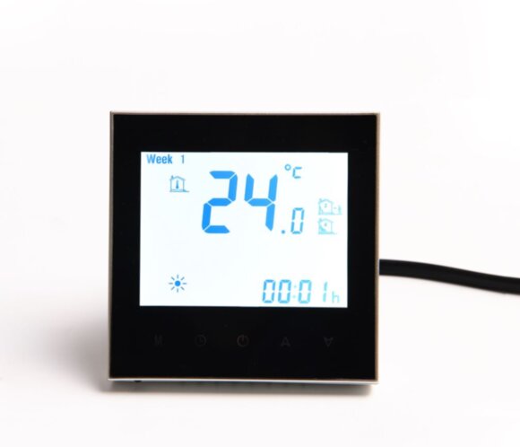 Vendzor-1000 — это интеллектуальный цифровой термостат