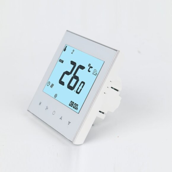 Vendzor-1000 — это интеллектуальный цифровой термостат