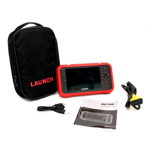Launch Creader CRP233 - Портативный автосканер