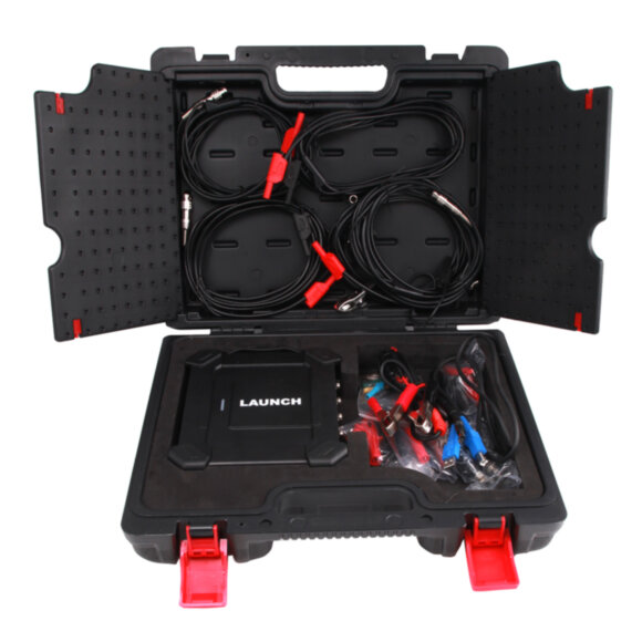 Launch Scope box O2-2 - 4-х канальный осциллограф