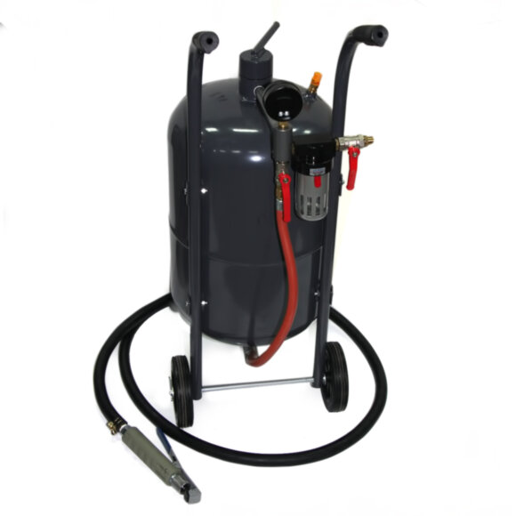 Пескоструйный аппарат 38л. ОДА Сервис ODA-T06510