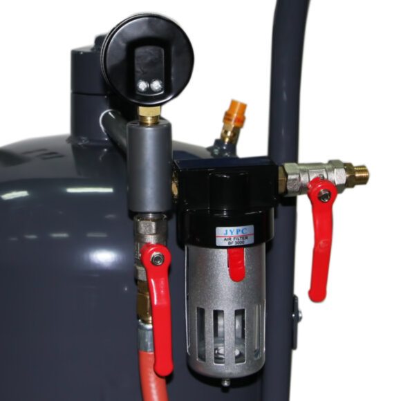 Пескоструйный аппарат 38л. ОДА Сервис ODA-T06510