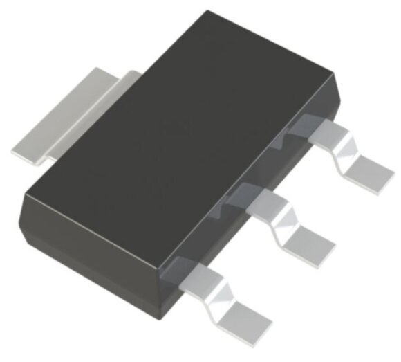 LL014N  IFR836P MOSFET N-Channel  sot-223-3