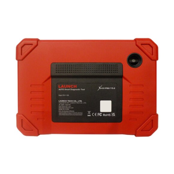 Launch X431 PRO v5.0 SE - диагностический мультимарочный сканер