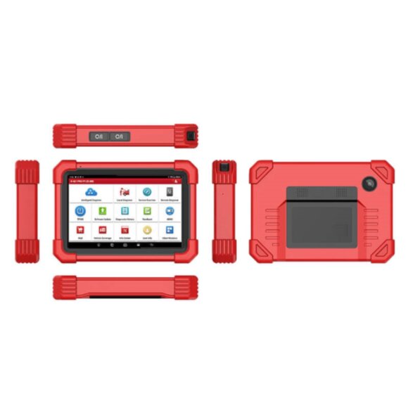 Launch X431 PRO v5.0 SE - диагностический мультимарочный сканер