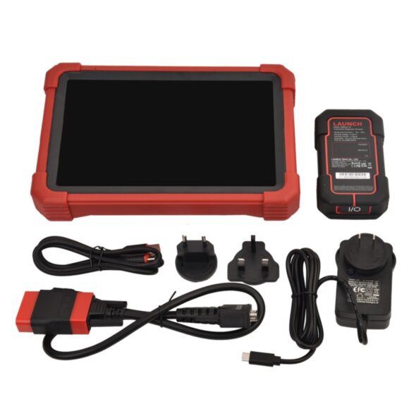 Launch X431 PRO v5.0 SE - диагностический мультимарочный сканер