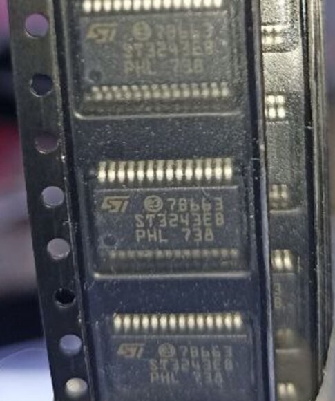 Микросхемы ST3243E8