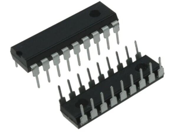 A277D (UAA180, К1003ПП1)