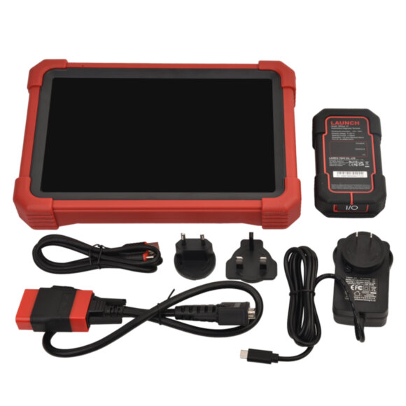Launch X431 PRO3 v5.0 SE - диагностический мультимарочный сканер